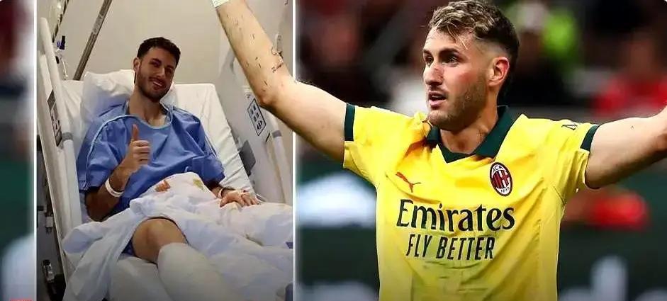 当你发现球队撒谎，受伤的不止是球员的脚踝。希门尼斯脚踝韧带撕裂，复发率冲到40