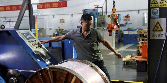 IMF专家直言中国经济体量太大，无法再靠出口摆脱内部困境！记者魏玲灵专访IM