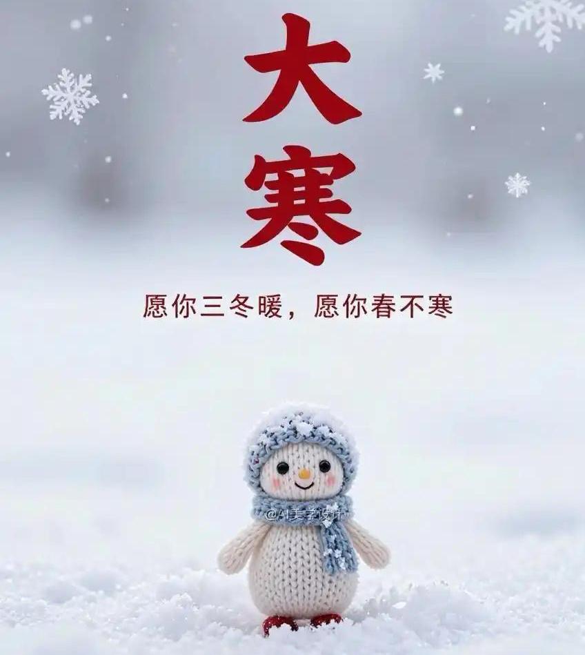 临江仙•四九大寒随意随心/赋骤冷江城霰卷雪，断崖冽浸长空。四九严凝冻水同，
