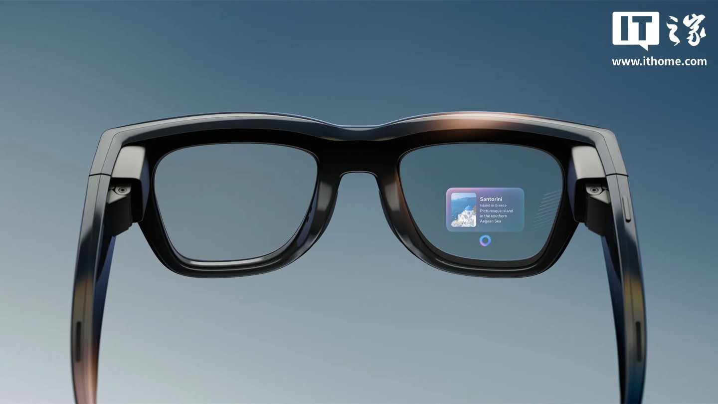 Meta CEO 扎克伯格: 很难想象未来没有智能眼镜