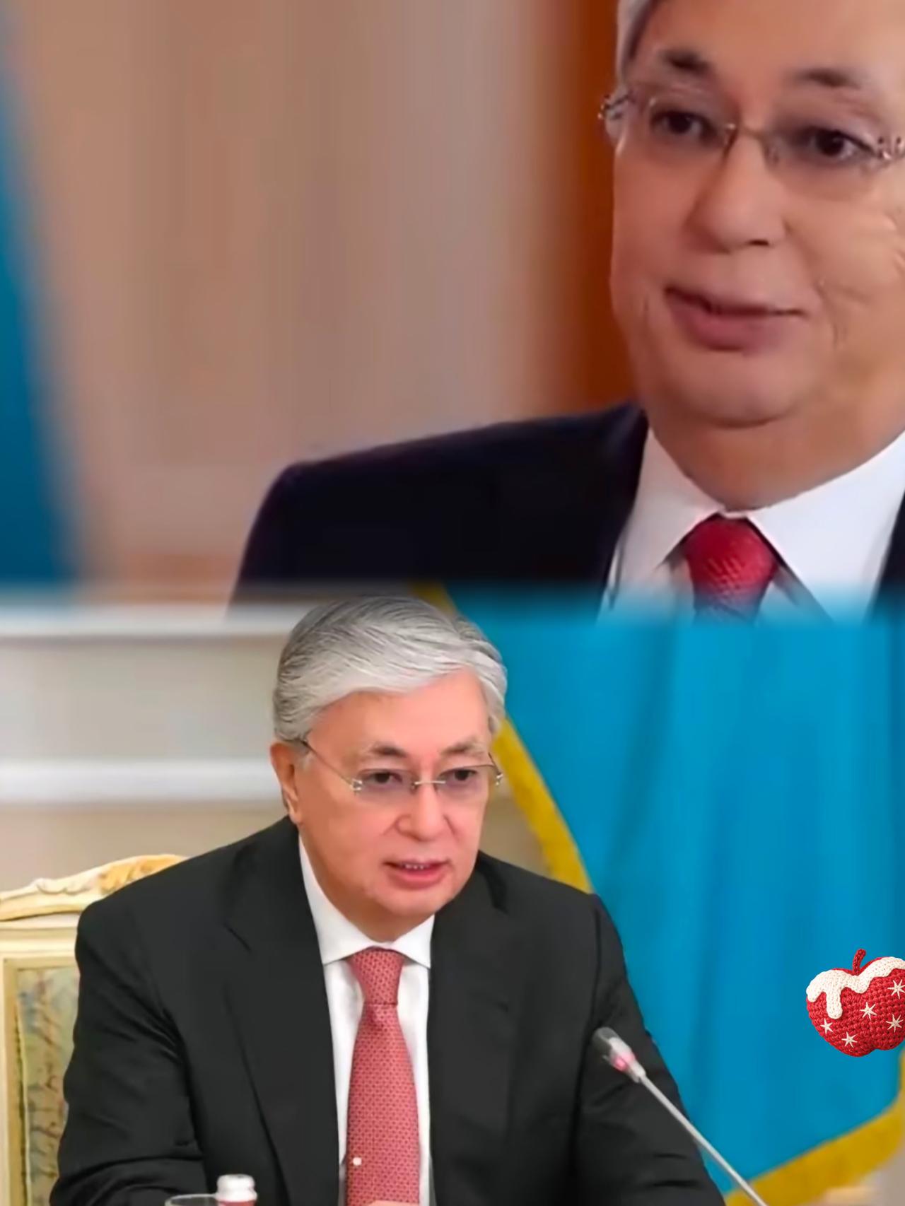 不得不佩服托卡耶夫这只“老狐狸”，这算盘打得简直太精了！这次跟日本签协议，表