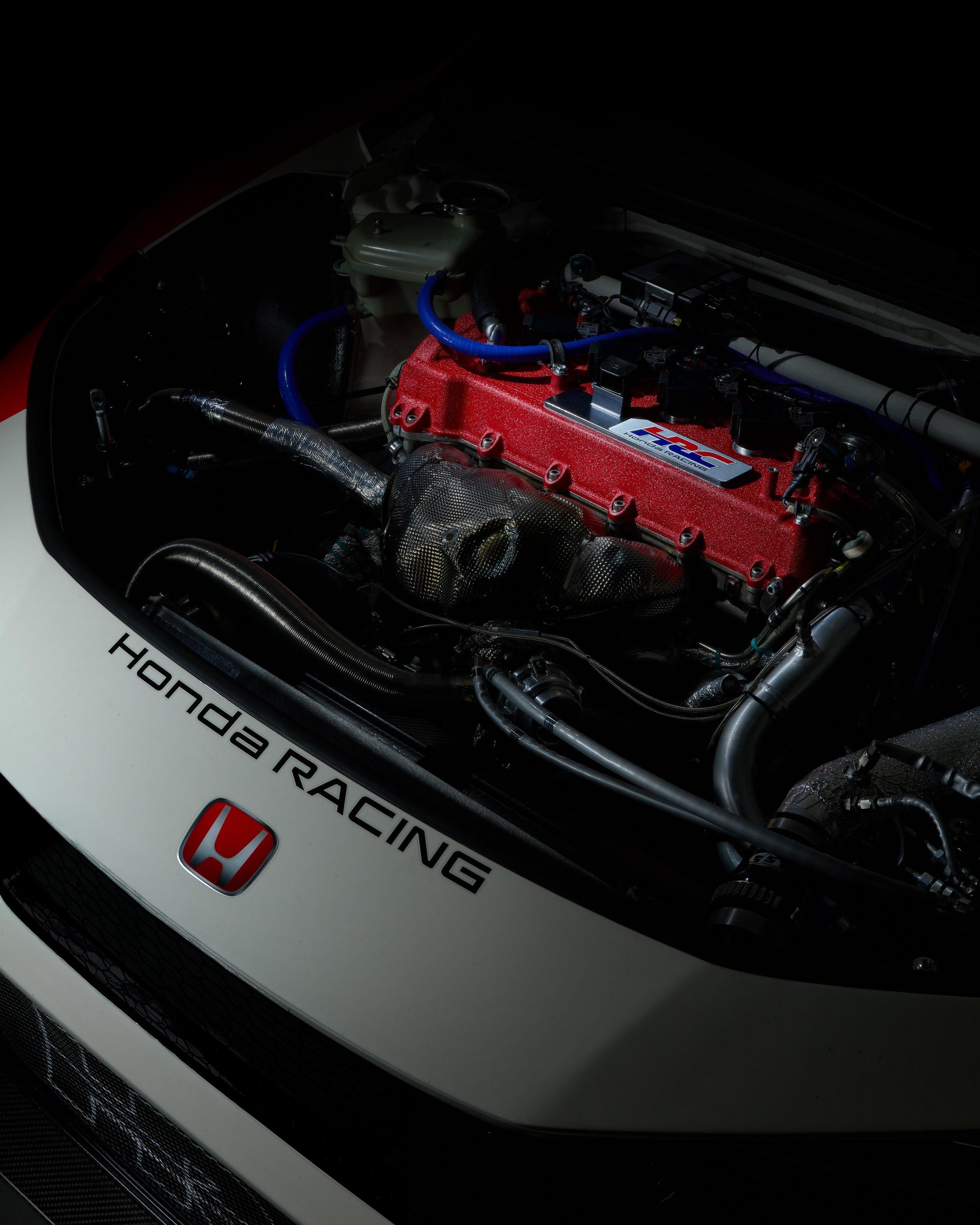 本田赛化泛用型K20C引擎首战S耐~本田赛车有限公司(HRC)确认将于本周末