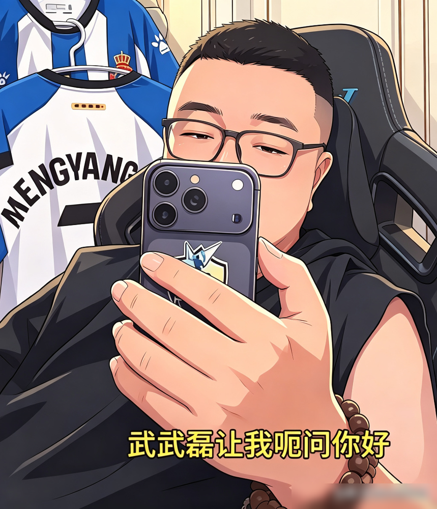 17岁徐州孩子吕孟洋进了西班牙人U19-B，教练不怎么搭理他，他有点慌。董路直接甩了一句话：你训练完