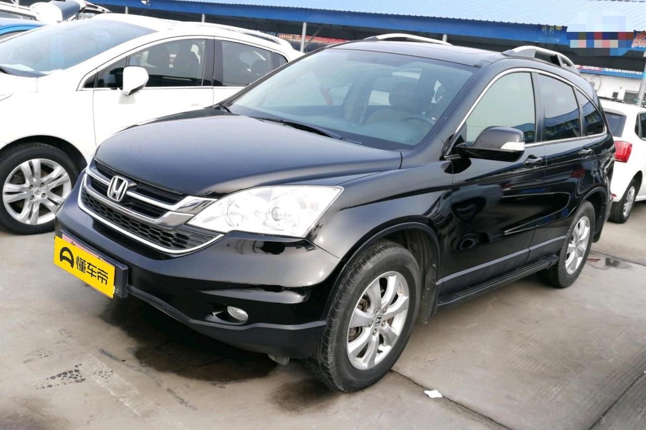 为了情怀选购一辆二手的CR-V，能买到什么样的车呢，朋友对老款的本田CR-V情有