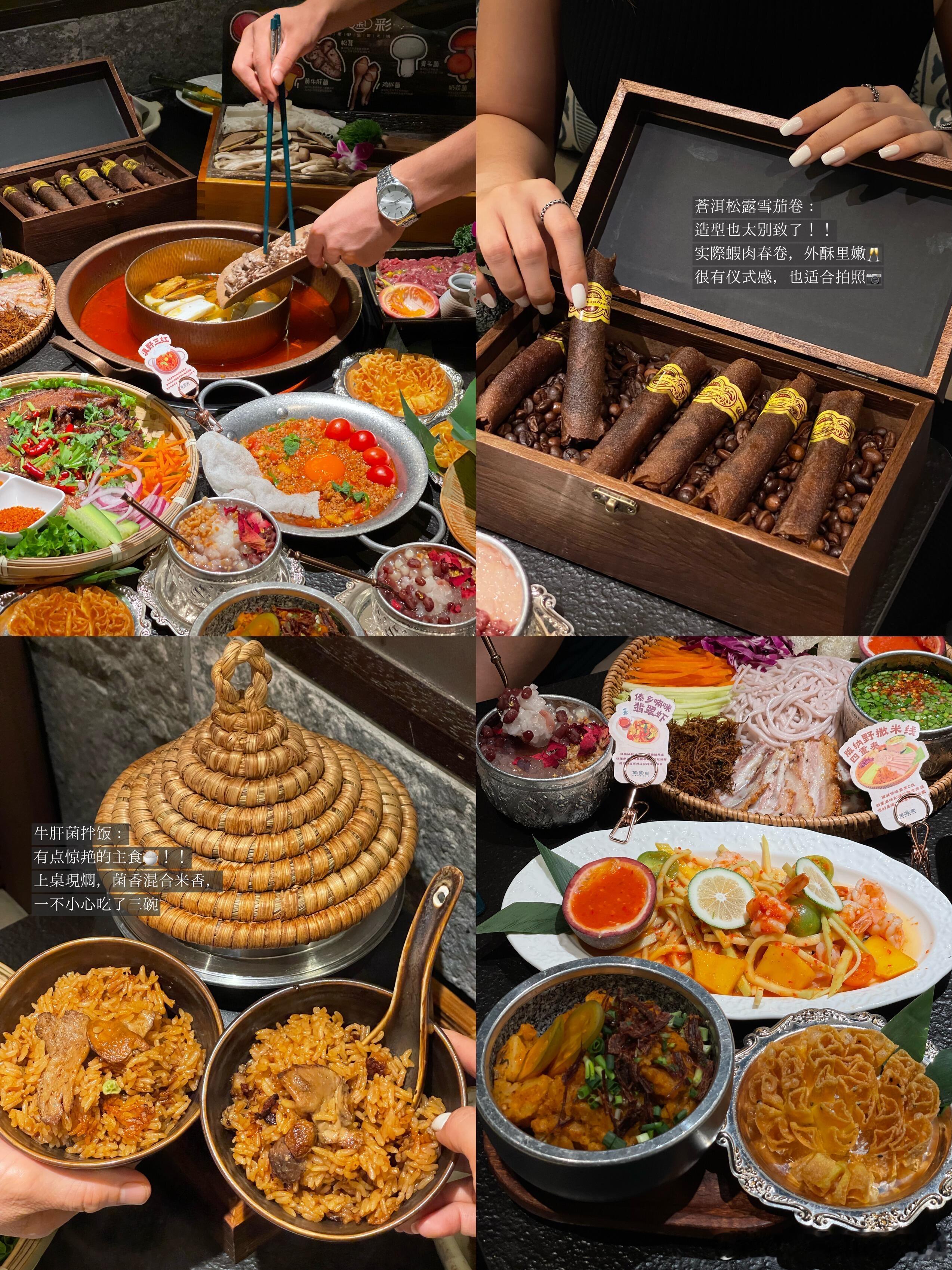 受邀请，今天继续为大家推荐北京好吃的餐厅，这家在昆明排队王，丽江数一数二的好吃的