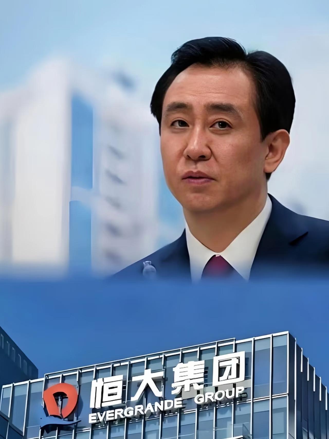 许家印妻子跑去美国了是因为他还有两个女儿需要照顾，他的两个女儿才上小学，在美