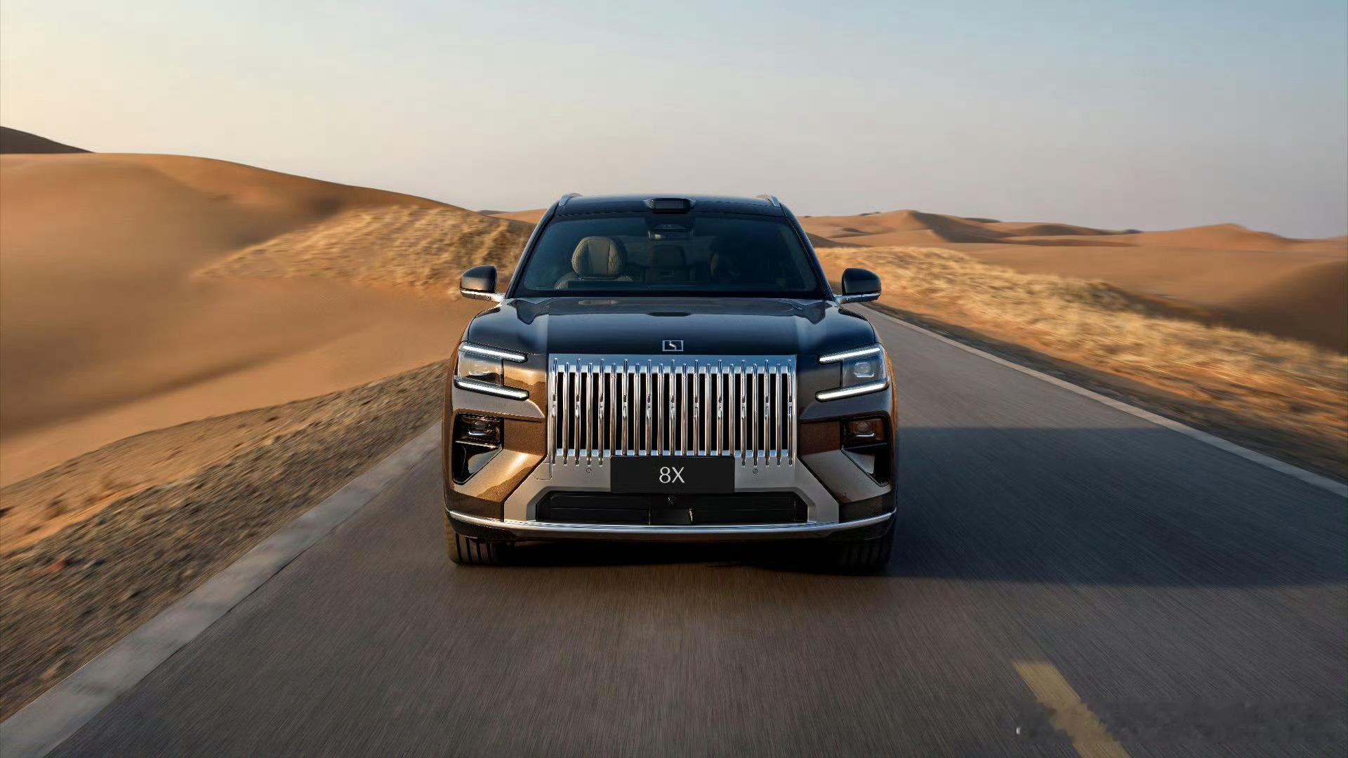 极氪8X预售38分钟破万用9打超高端再用8吸引中产是极氪学华为最聪明的一招。别看