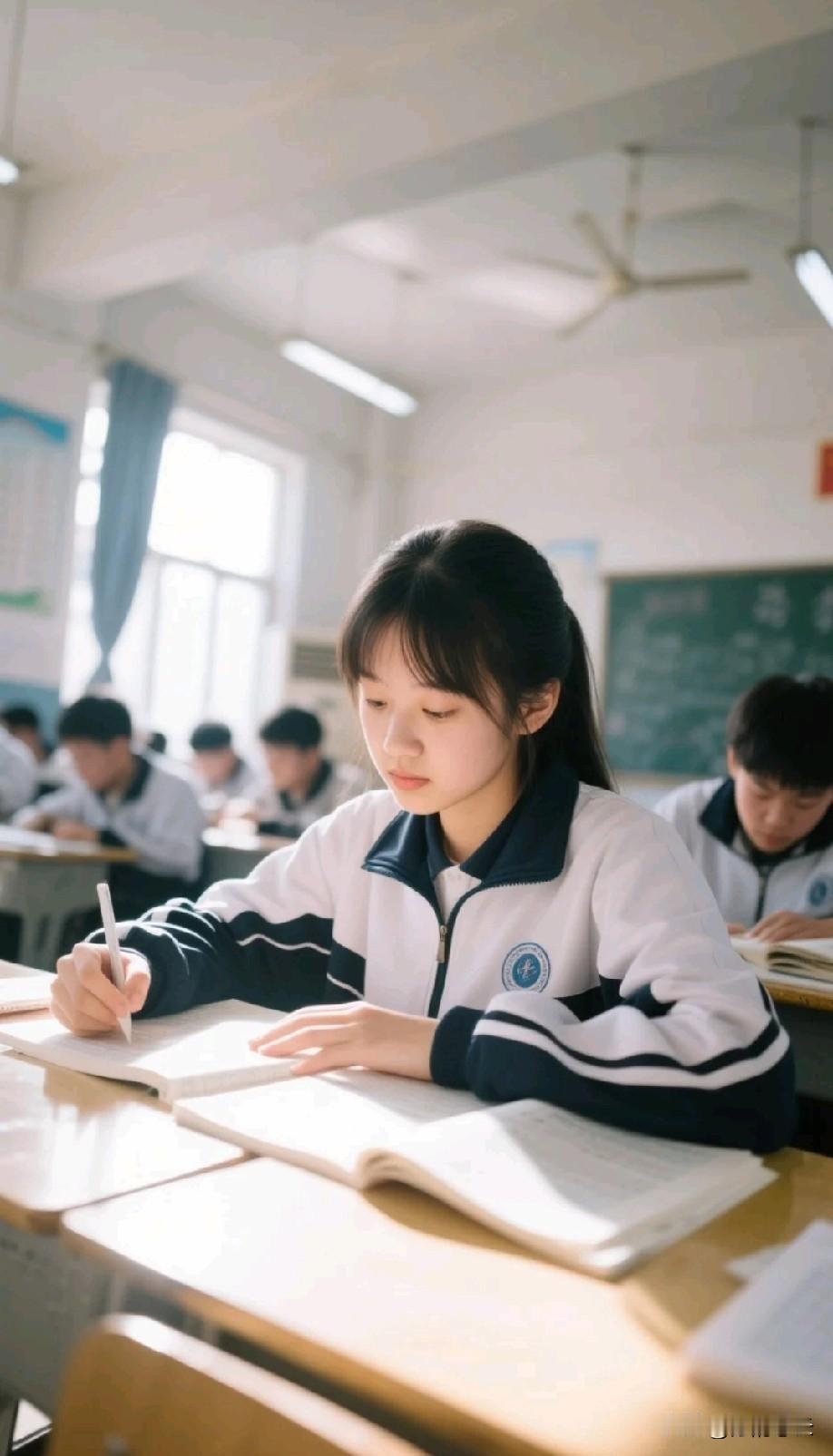 上了高中你才会明白：1、所谓的不准公布排名，那就是自欺欺人，就是维护自己可怜的
