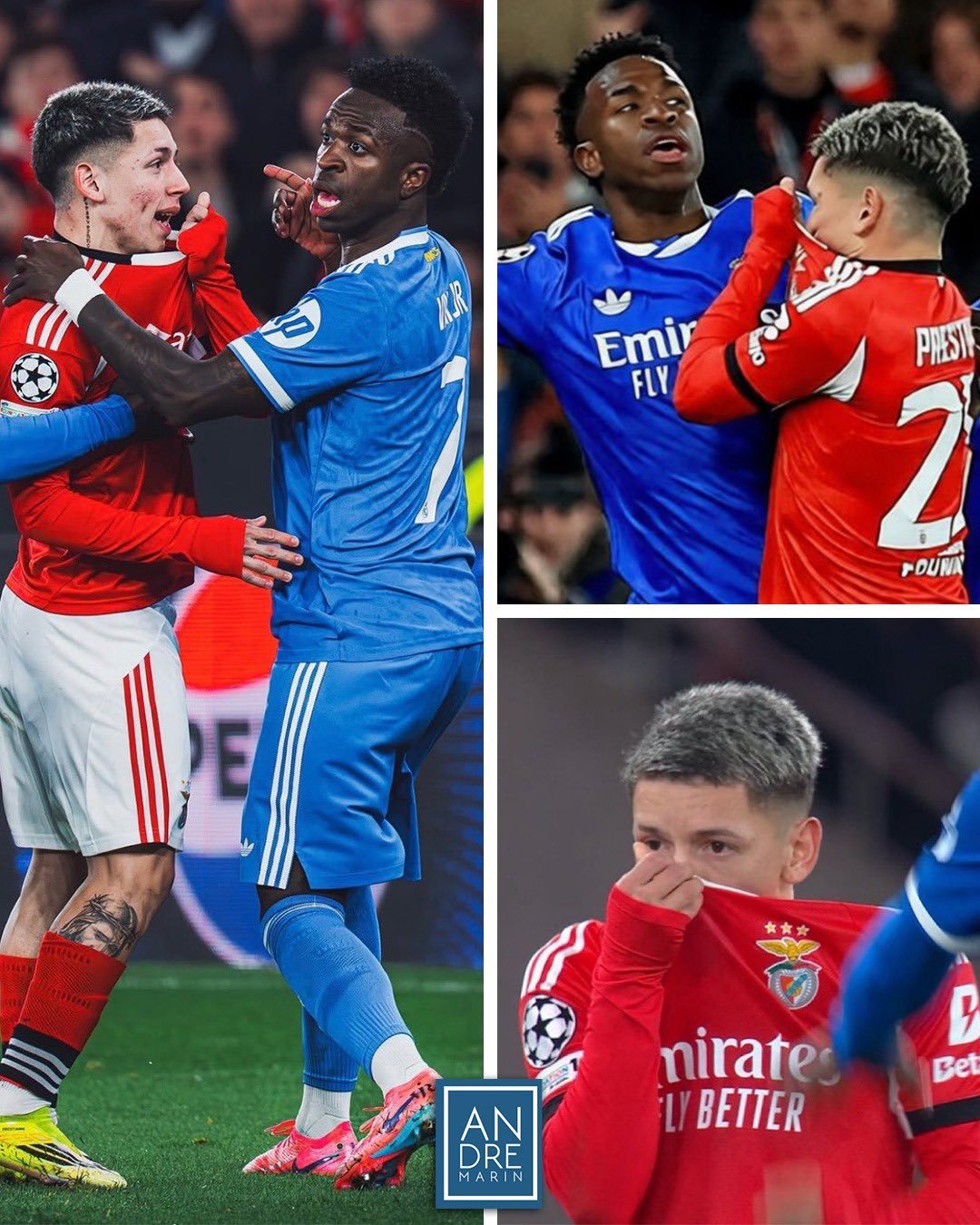 零点电台：如果巴尔韦德被禁赛两场，而普雷斯蒂亚尼却出战次回合比赛的话，那简直太荒