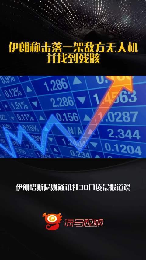 7月17日，据伊朗媒体报道，昨天，伊朗革命卫队发布声明，称其防空导弹部队在伊朗安