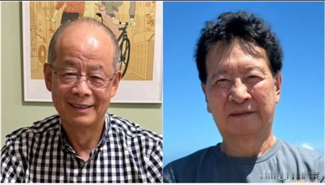 绿营海外侧翼头子翁瑞达向赵少康递善意：我们已达成共识，可以聊聊了，一起支持民进党
