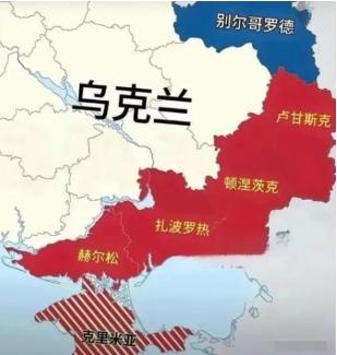 对于乌克兰来说，即使战争明天结束，也要用至少100年才能恢复到3年前的状态。 