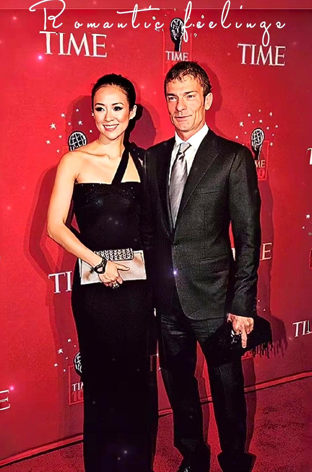 2009年那会儿，Vivi砸了5000万，一套豪宅直接送到章子怡名下。婚期都提