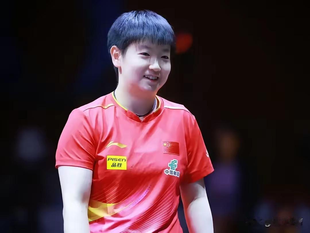 全运会今天的乒乓球比赛没什么意思！莎莎赢了，打刘炜珊个4-0，樊振东打周雨个4