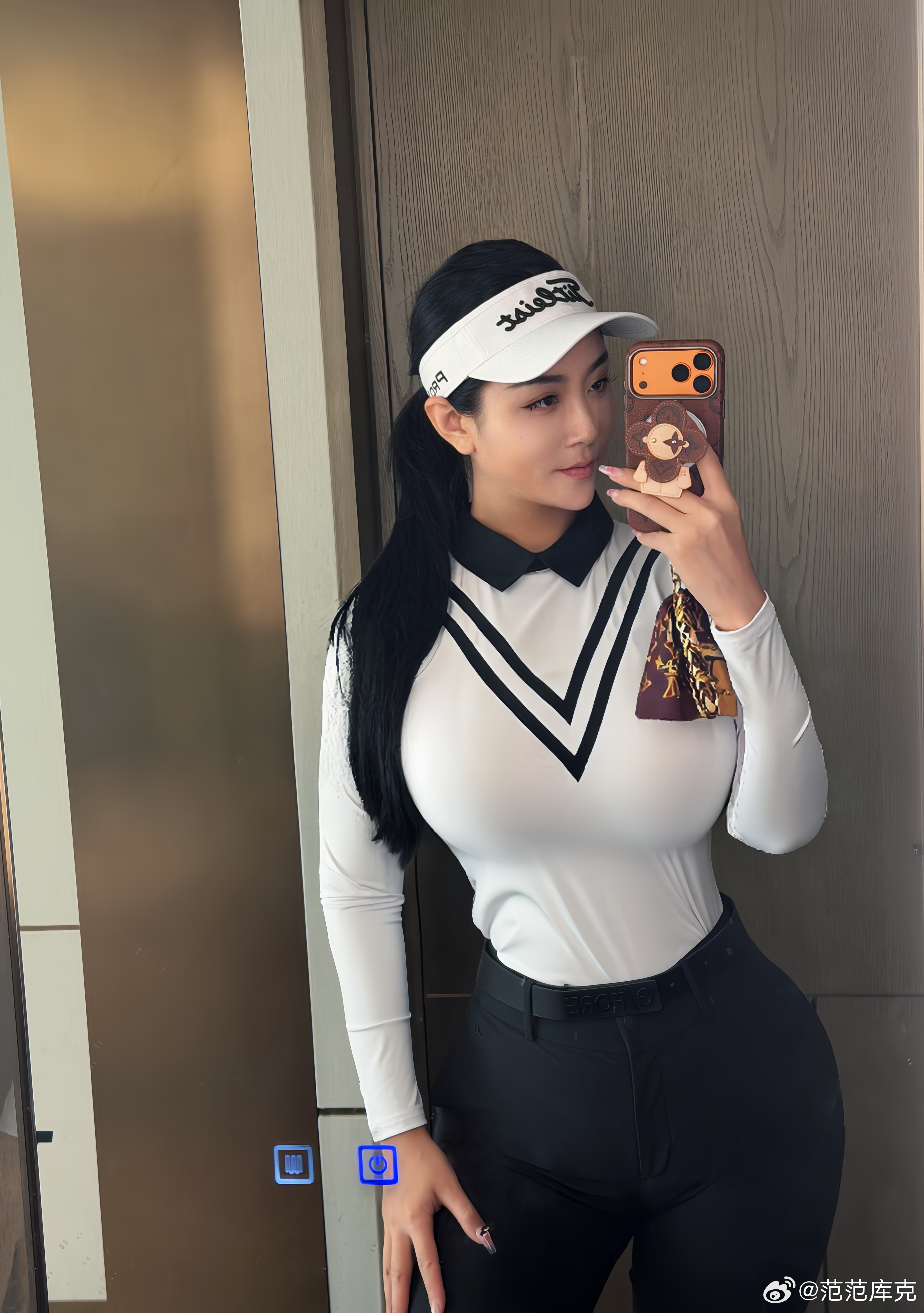 春水初渌，北京到了下场儿挥杆时候。正能量高尔夫北京