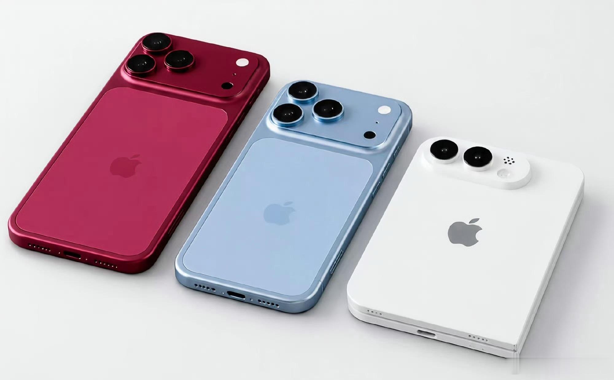 iPhone18涨价你还会买吗先看涨价传闻：•标准版(256GB)：预计599