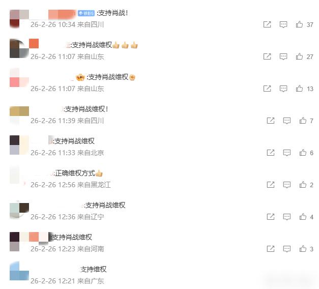 肖战这次是真被惹毛了，官司赢了还不算完，非要把一个素人摁在法院公告上。这事