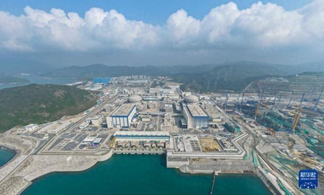 咱全国“核电第一省”广东，又整大活了！央视新闻4月20日说，粤港澳大湾区第一