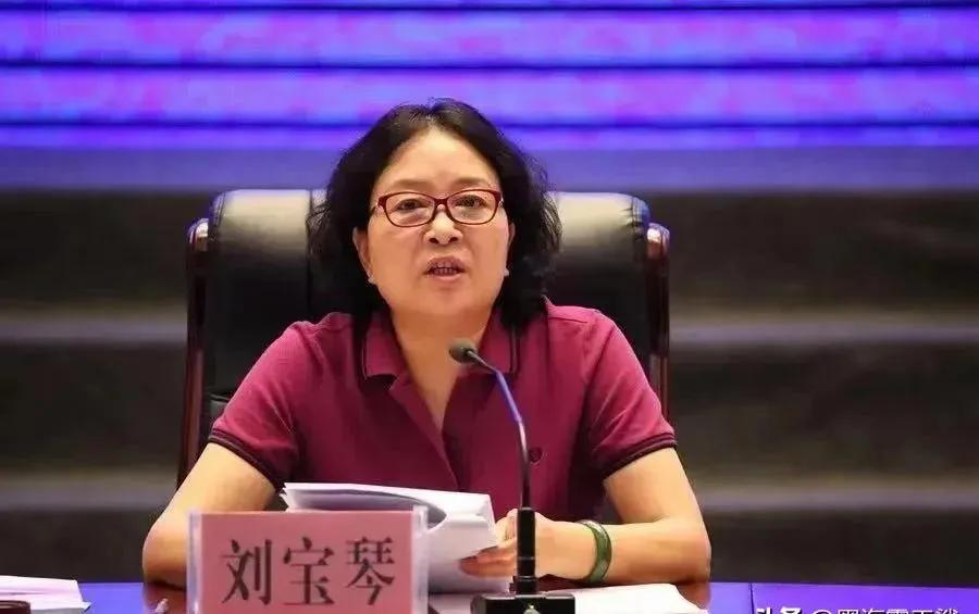“风韵犹存”女官的陨落：陕西刘宝琴案背后的权力游戏与人生沉浮陕西省纪委监委的一