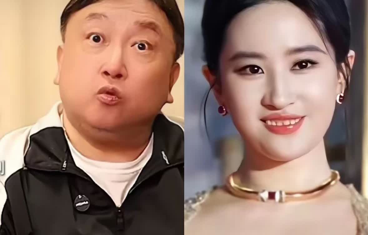 王晶评价刘亦菲那话是真够直接的换别人估计真不敢这么说啊，他说刘亦菲不