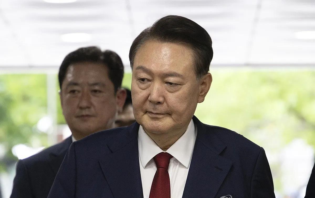 韩国总统尹锡悦的第二次逃狱失败告终！韩国前总统尹锡悦就拘留合法性再次向法院提出