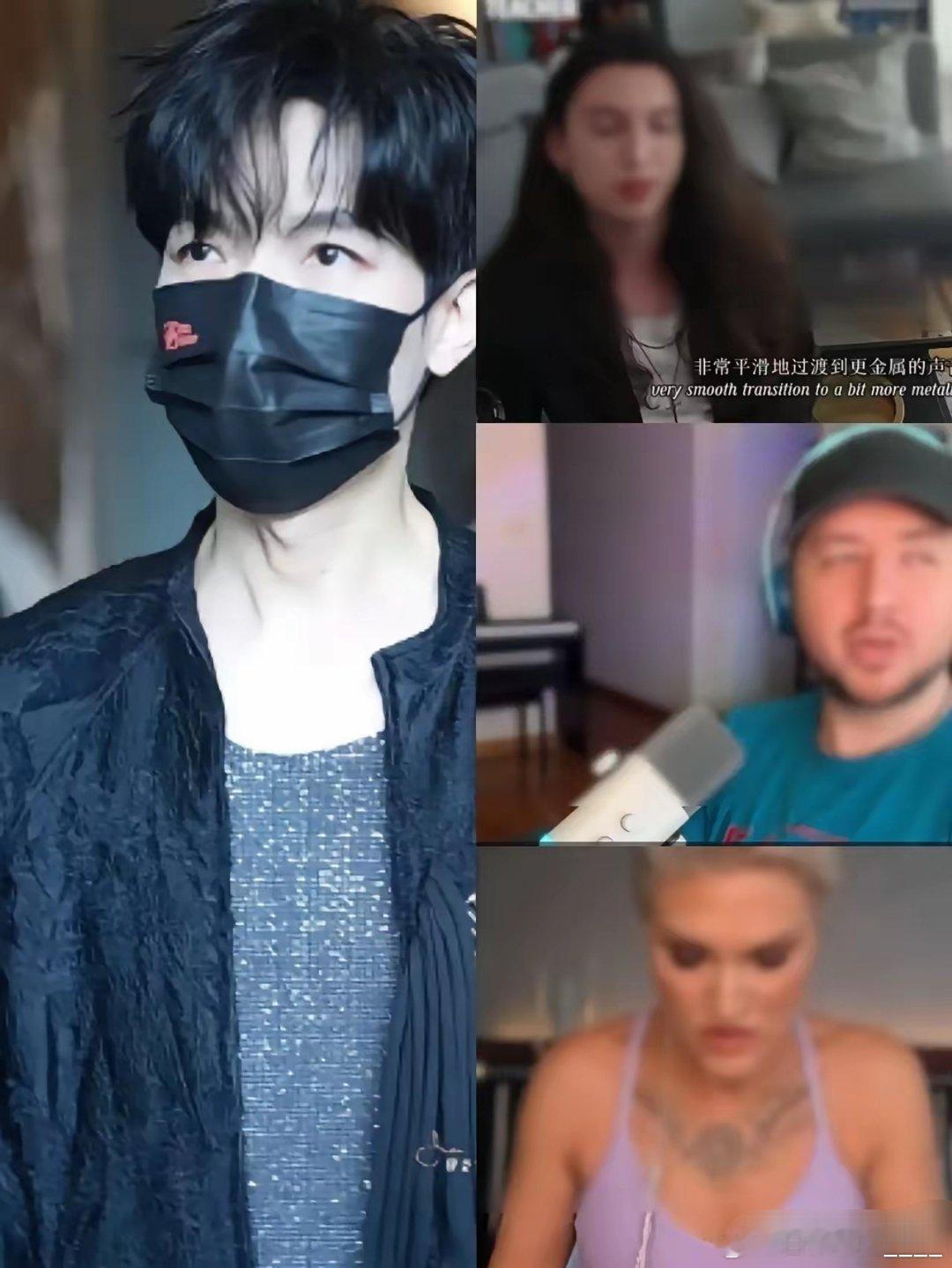 让人震撼的不是陈楚生的《凡人诀》火遍全网，圈粉无数。最让我震撼的而是外国乐评人竟