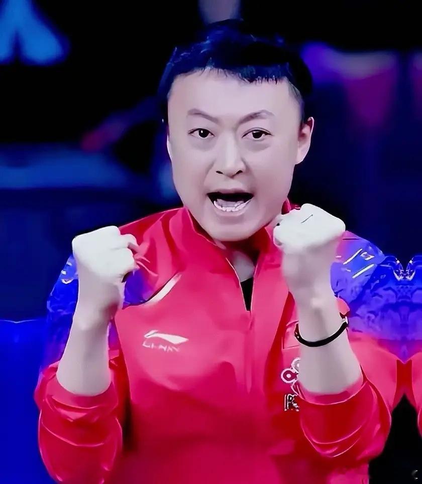 国乒教练组竞聘结束，消息呼之欲出根据以往战绩和现在的情况，马琳应该是最稳的那个了