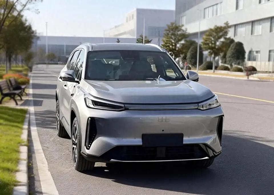 吉利银河M7实车曝光，家用SUV新选择？近日，吉利银河M7实车照片已经曝光，这