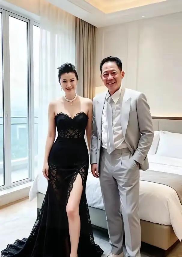 王志文的眼光有多毒？和他交往的几个女友，个个相貌出众，才华横溢，聪明可人。你看现