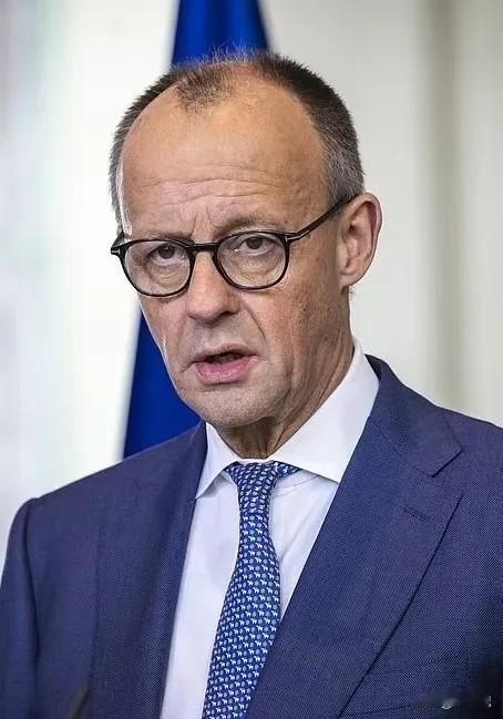 德国总理这次没打太极，直接撕了美以的遮羞布。4月25日，德国总理默茨一句“美国