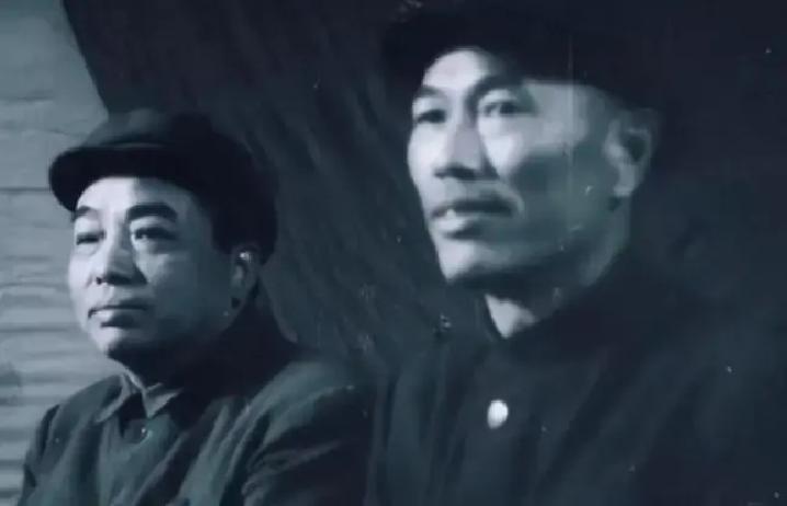 1959年,有人问，彭德怀脾气大，志愿军中许多高级将领，包括副司令洪学智、韩先楚等人，都被彭德怀骂过