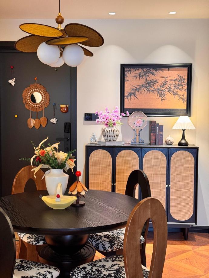 一眼沦陷！我的法式小家✨