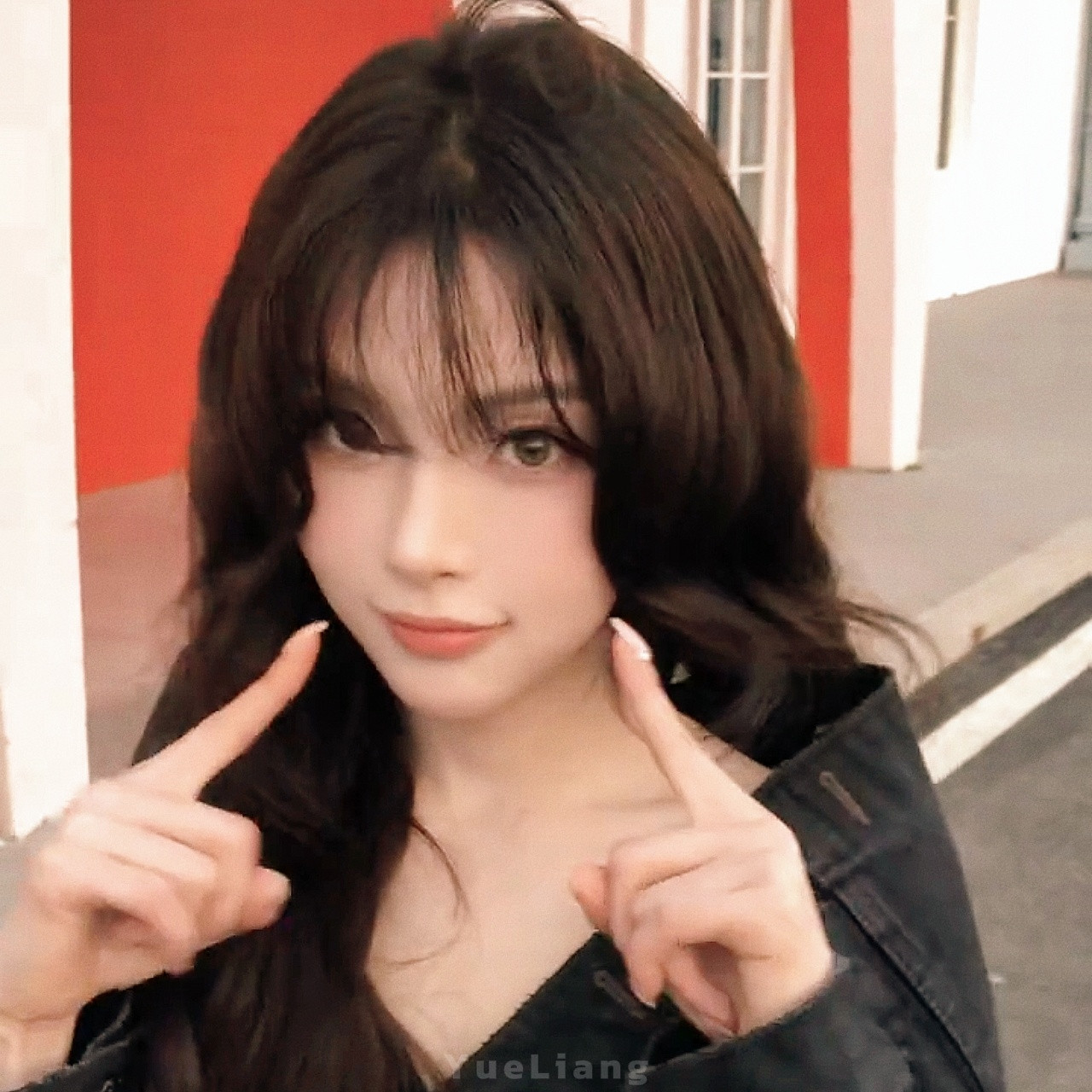 "˚-ʌ-˚언니보고싶어요...🤍"杨超越‖截修头像9P​​​