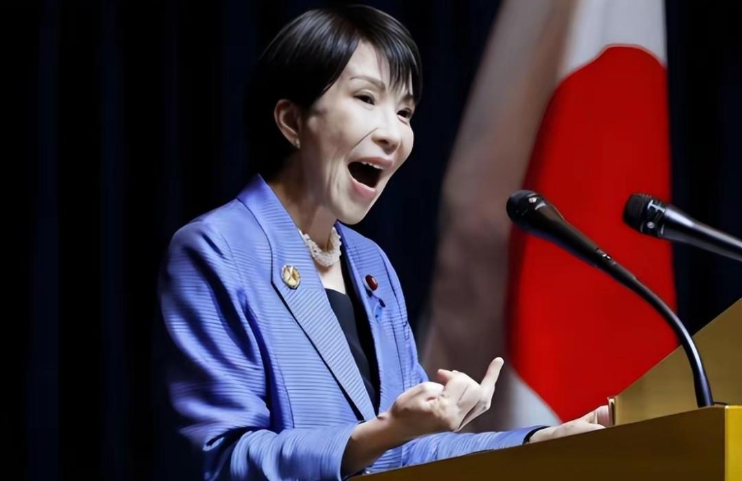 高市立下“军令状”，若达不成自己就辞职走人，并再次向中方喊话在美国将自己的霸权