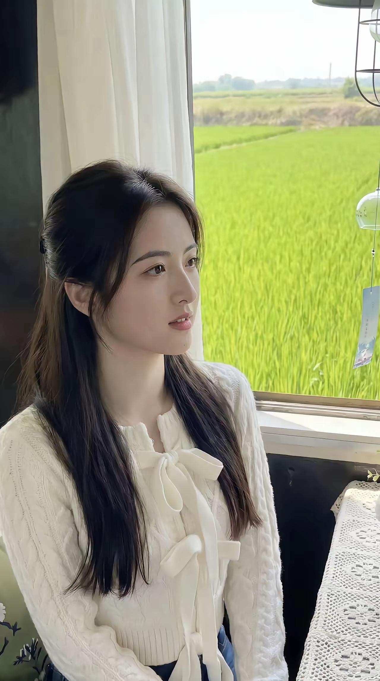 窗边少女，绿野仙踪，静享美好时光