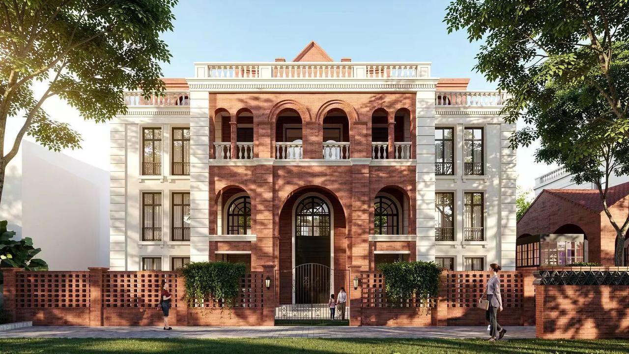 19栋楼王一套一亿起定制！？烟台山或出福州顶级豪宅！😯新年伊始，福州楼