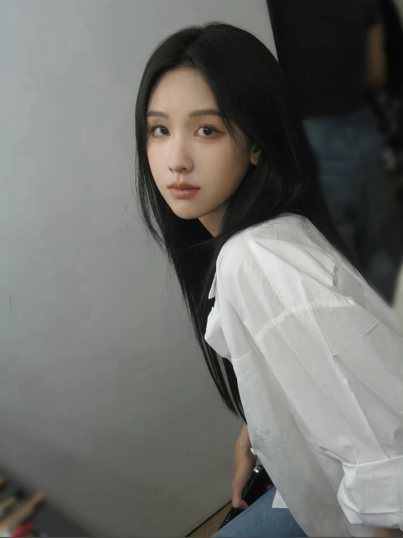 陈都灵，白月光回国赛道的神…
