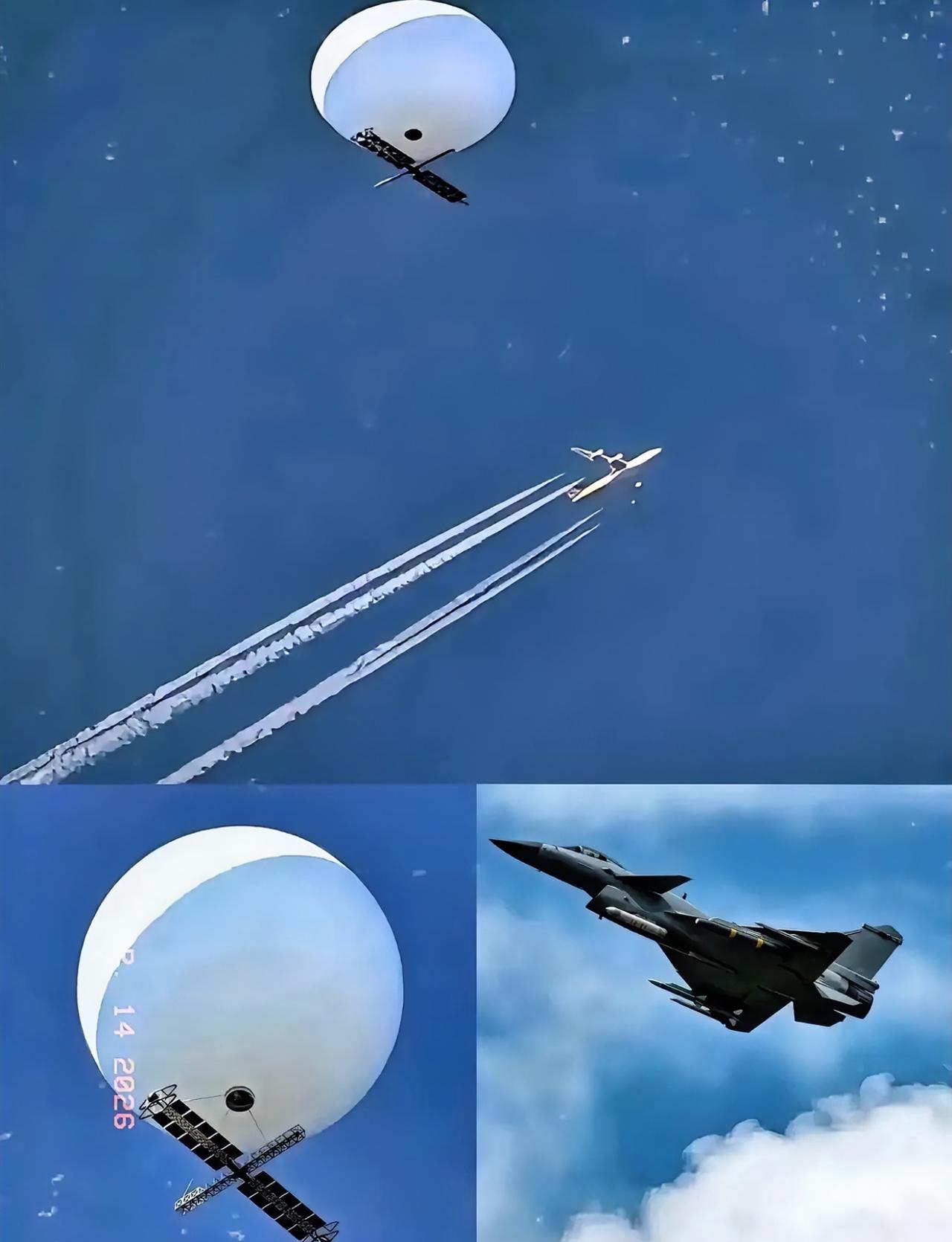 非法闯入我国领空，绝不姑息，果断击落！3月13日，解放军报等官方发布：空军特级飞