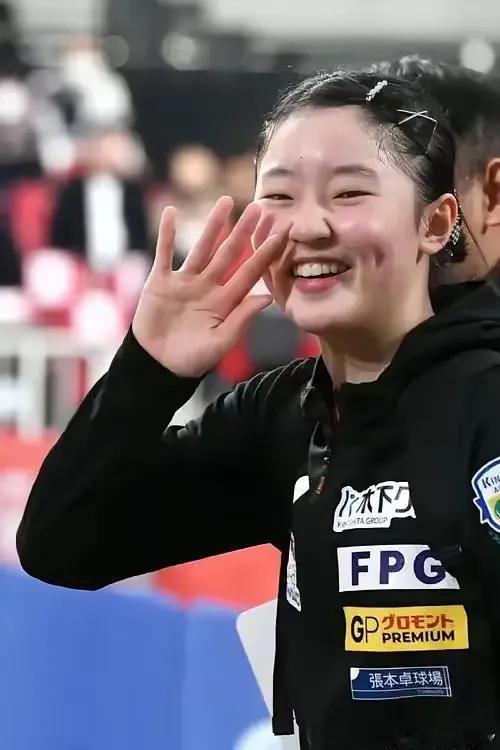 张本美和三个美梦破了一个！世乒赛战前，日本新星张本美和夸下海口，要在世乒赛上夺三
