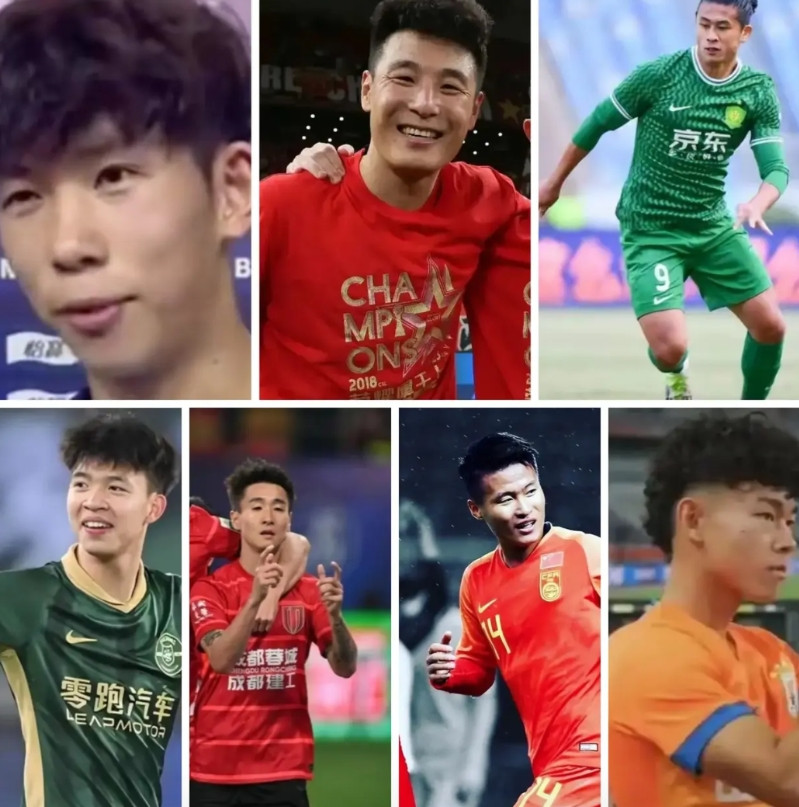 没想到中国男足也能遭遇幸福的烦恼，锋线人才井喷，伊万开始发愁了。中超联赛刚12轮