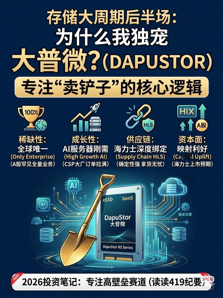 5年暴赚4000倍！今年最强造富神话，就在A股存储圈🔥今年资本市场最震撼