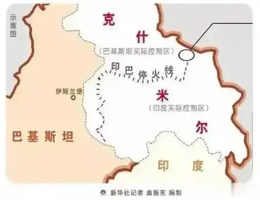 关税战是中美经济战,印巴战争一旦爆发,将成为中美第二战场