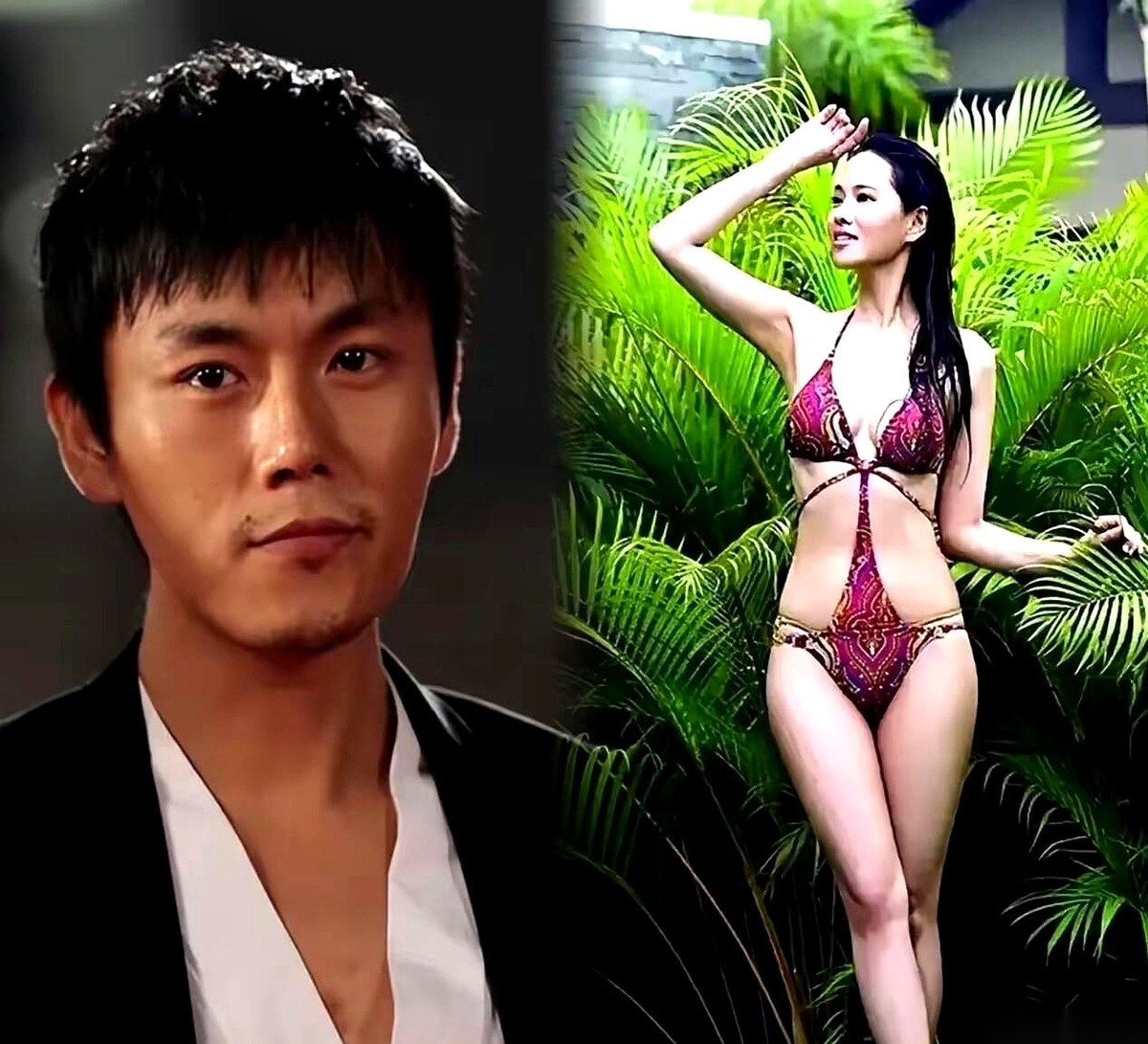 当年伊能静嫁给秦昊，一堆人替她喊冤，说是圈内女大佬“倒贴扶贫”。可秦昊后来在镜头前抛出的一句大实话，