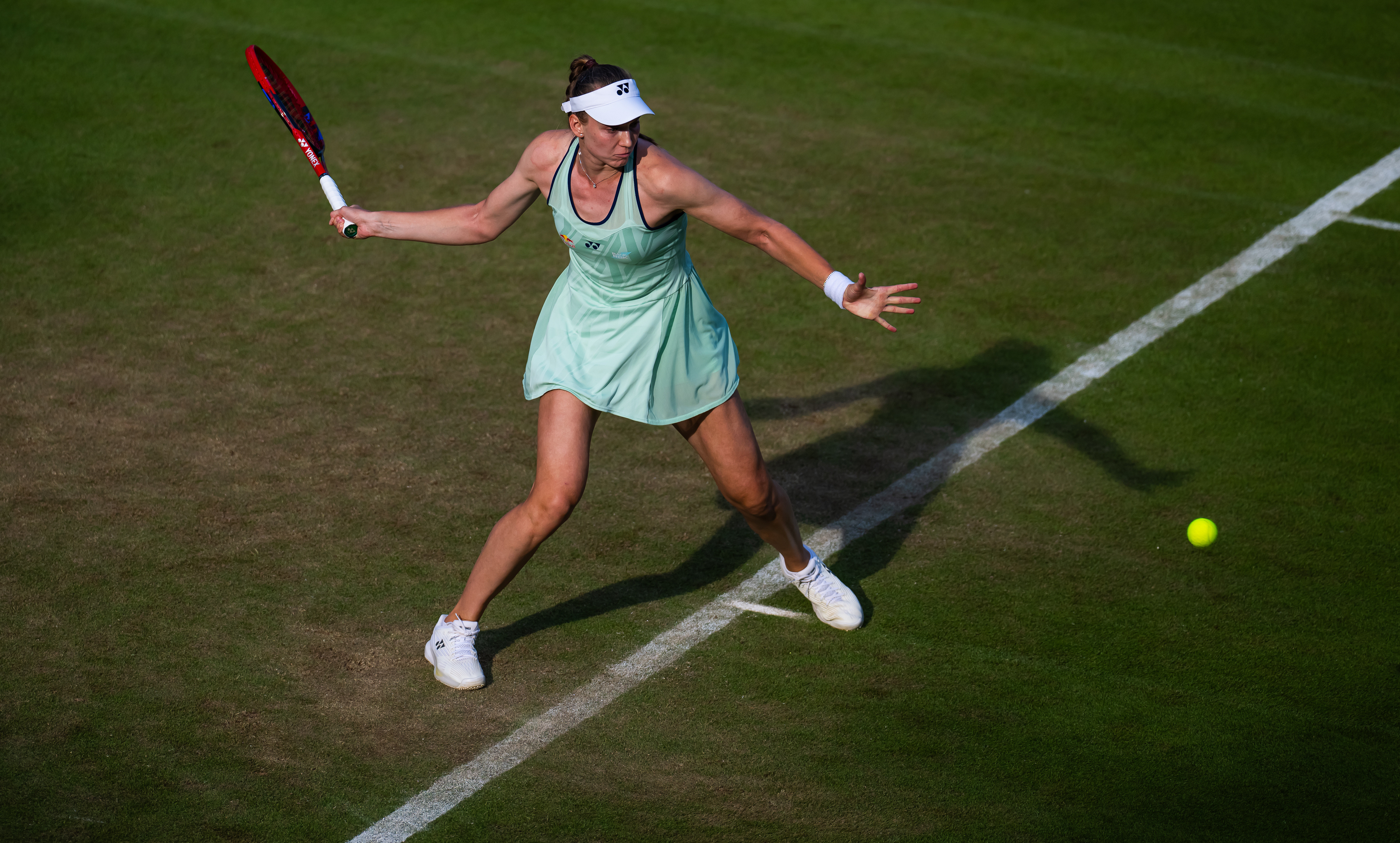 双巴大战来了！WTA500柏林站第二轮，莱巴金娜克服首盘2-4、次盘1-3落后，