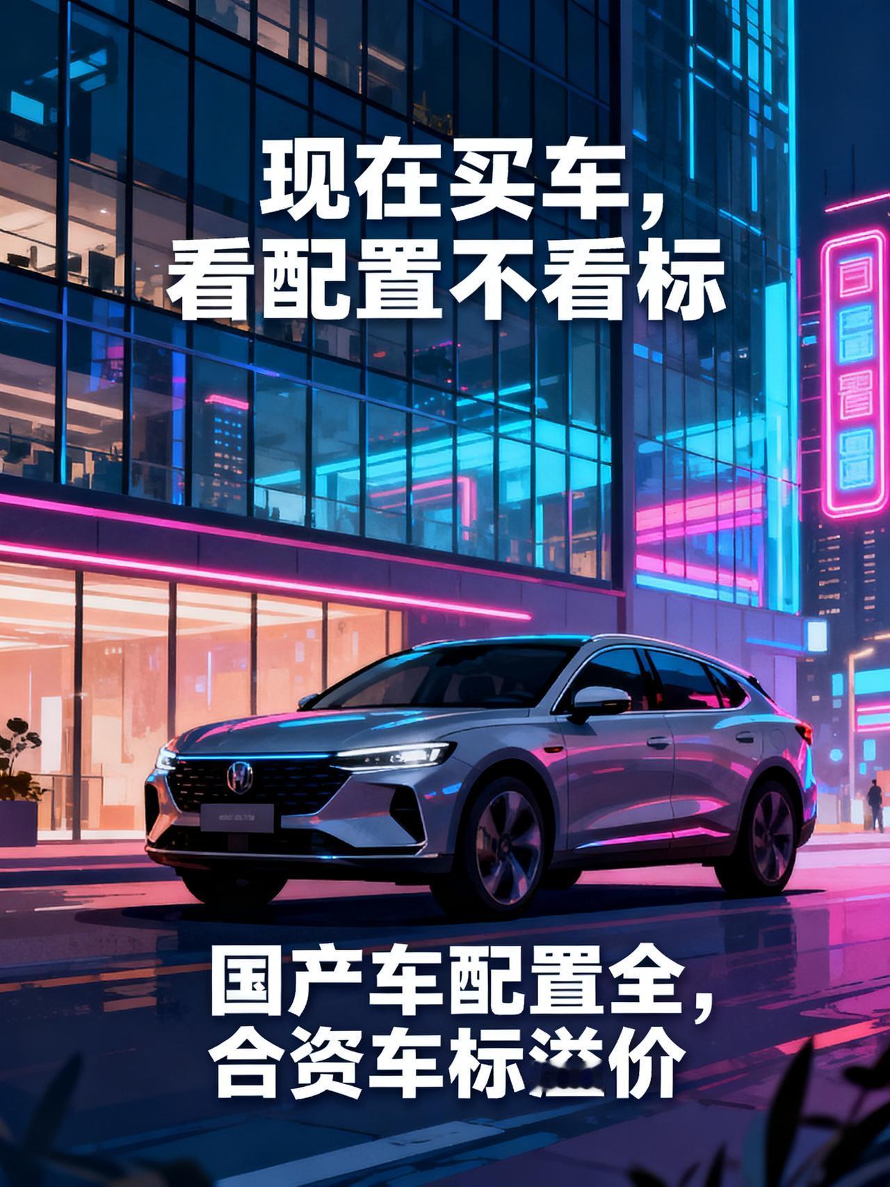 在国内逛了一圈车市，突然醒悟了：中国人买车，现在是彻底想明白了现在中国人买车，
