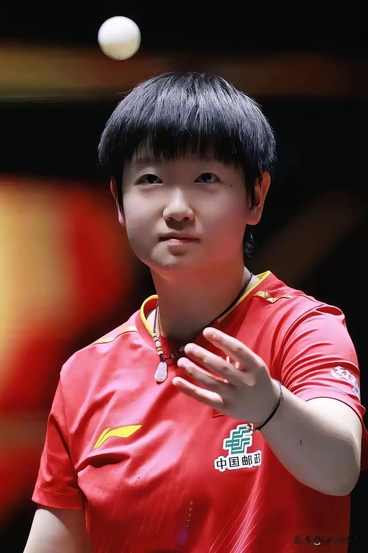 1月10日人民警察节这波操作，孙颖莎直接把“根正苗红”焊死在身上了！受公安部门邀