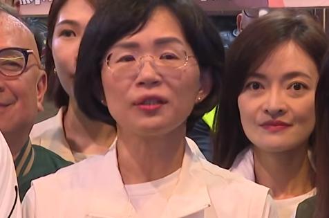 今天，民进党“立委”苏巧慧受访时也提到，他们因为对城市有感情，都希望城市可以更进
