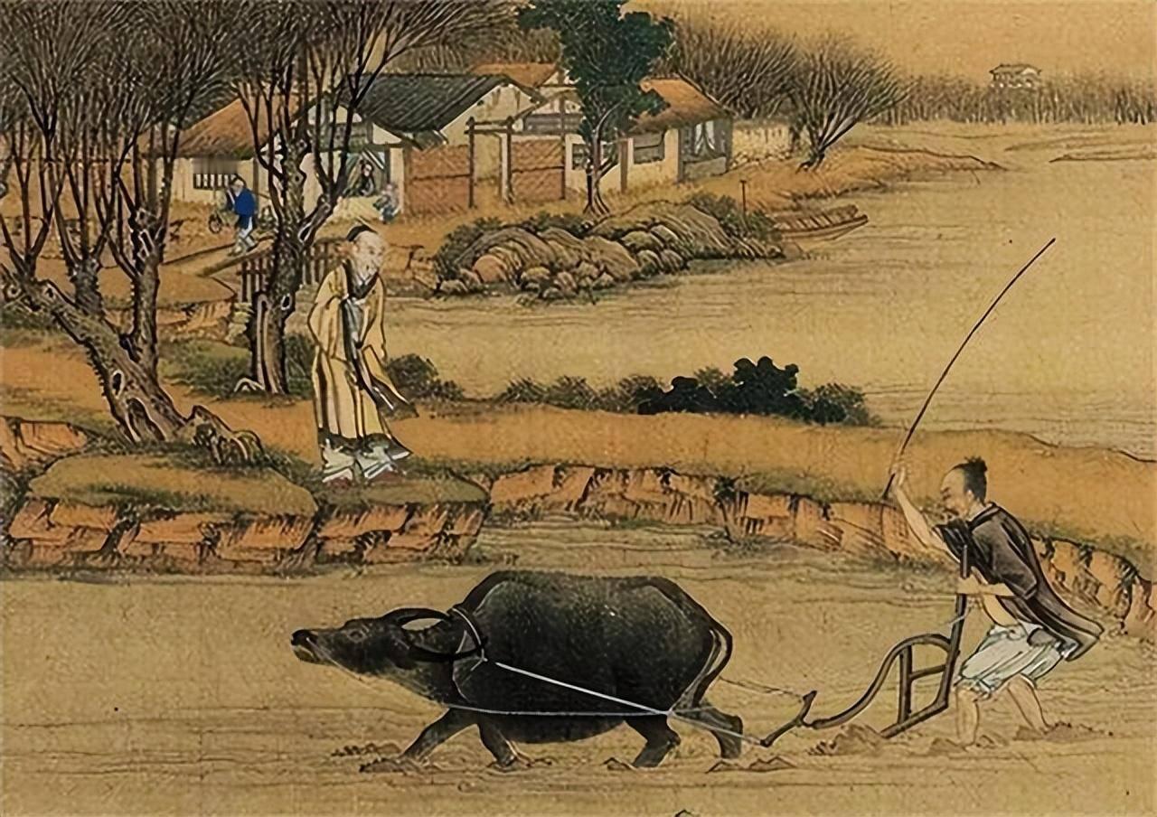 “我国古代没有牛，牛是建国后从美国引进的，它的原型是美国野牛”，这个说法一出，立