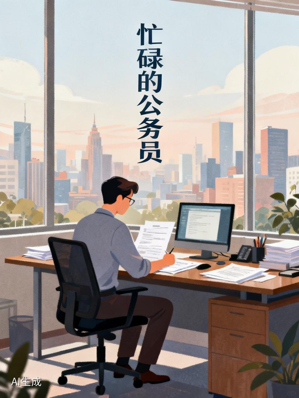 在中国，县里的股长是没有行政级别的，领导干部的最低级别是副科级，就是县里面的副局