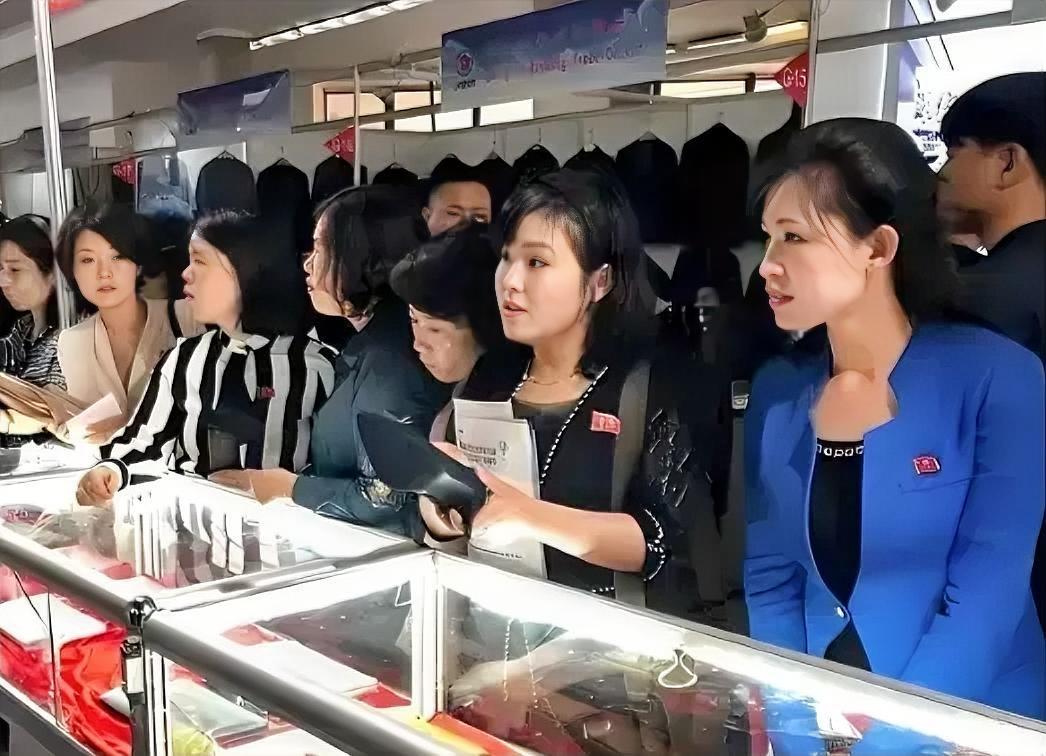 朝鲜98%出口商品卖给中国，都是什么商品？说句你们不敢信的，它出口的很多商品，普